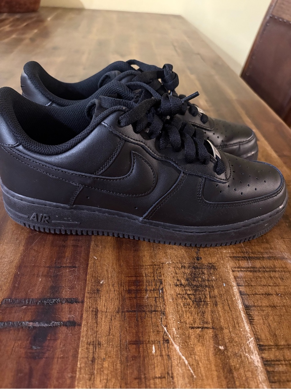 Nike Air Force 1 Shoes Men's Size 8.5